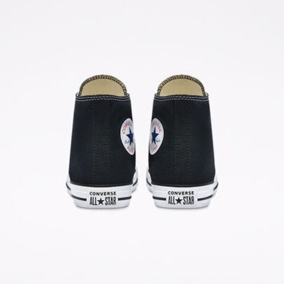 BRAND NEW!! CONVERSE ALL STARS CHUCK TAYLOR CLASSIC -BLACK - Picture 4 of 9